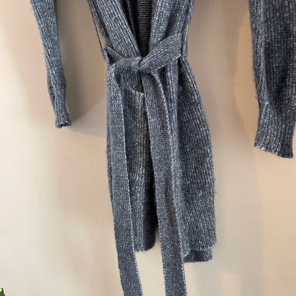 Babaton Italian Mohair blend cardigan - Picture 2 of 10